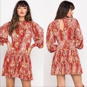 Free People Mini Dress